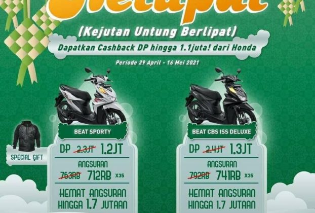 Timbul Jaya Motors Solo Dealer Dan Bengkel Resmi Sepeda Motor Honda